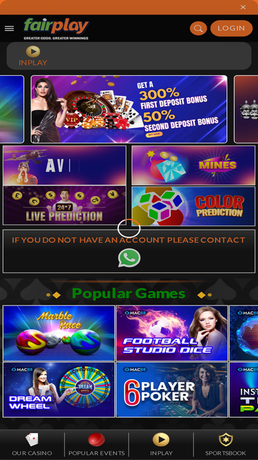 Step-by-Step Guide fairplays24